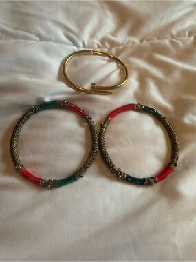 5 bracelet bundle!